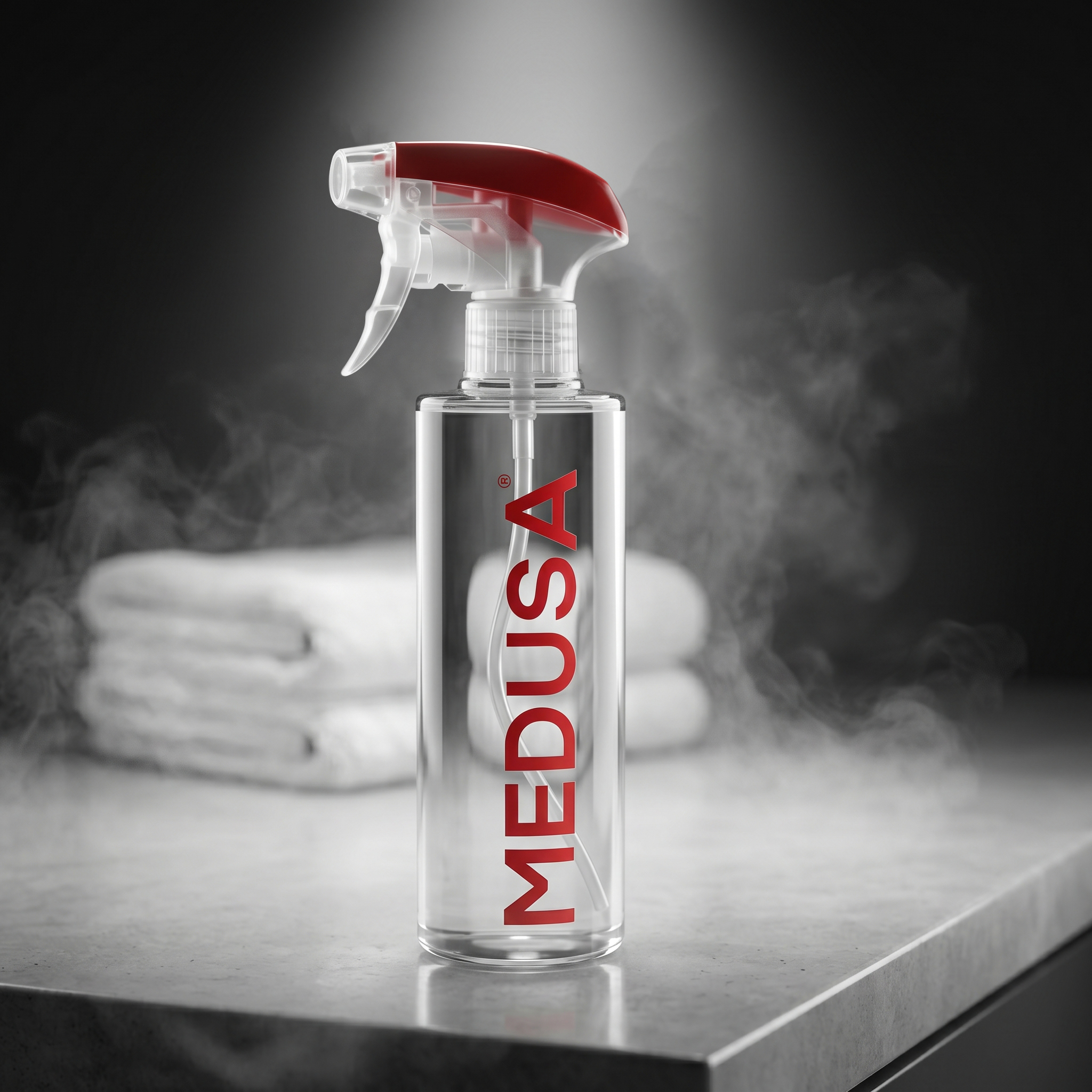 MEDUSA - Alcohol Based - Disinfectant Spray 500ml 01