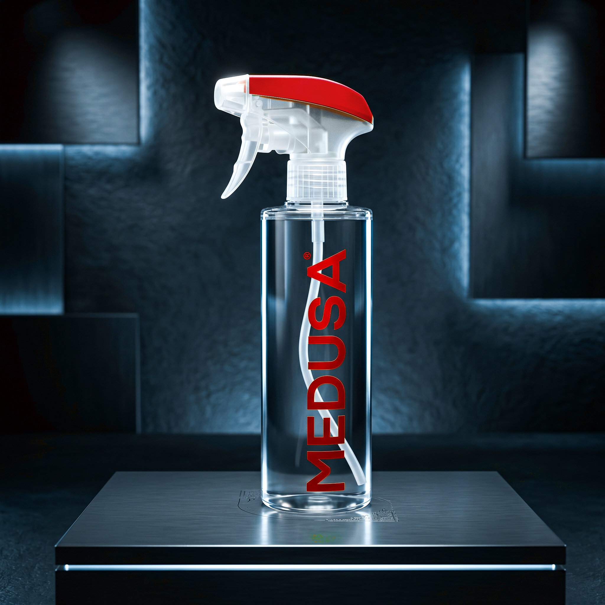 MEDUSA - Alcohol Based - Disinfectant Spray 500ml 01