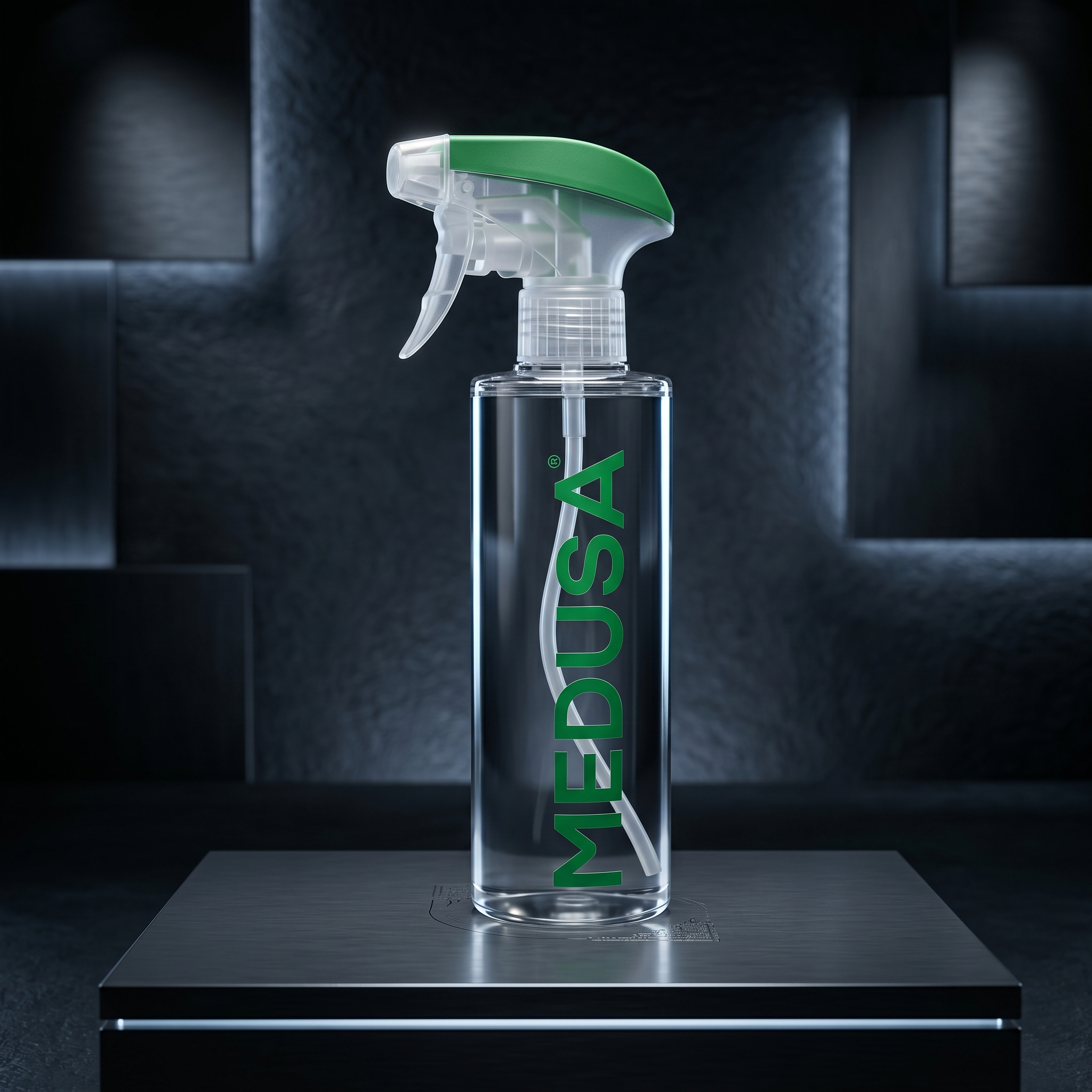 MEDUSA - Alcohol Free - Disinfectant Spray 500ml 01